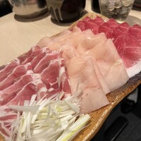 銀座しゃぶ通 - 