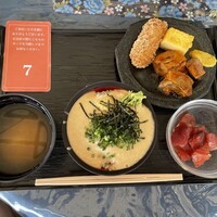 浅草むぎとろ 本店 - 