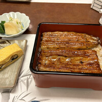 割烹 蒲焼 大沼 - 