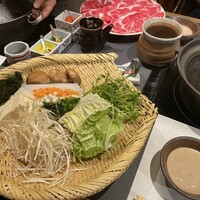 しゃぶしゃぶ・日本料理 木曽路 碑文谷店 - 