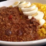 和レー屋 丁子 - ラムキーマカレー