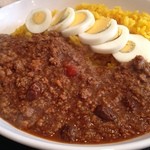 和レー屋 丁子 - ラムキーマカレー