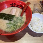 ラー麺 ずんどう屋 - 