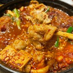 牛タンしゃぶしゃぶと肉握り 源's - 