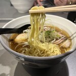 天雷軒 - 麺