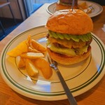 THE ONIBUS BURGER - 