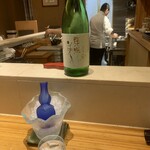 一献 うえ原 - 東洋美人　一合