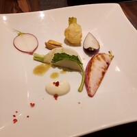 やさいや 鉄板焼野菜 赤坂店 - 