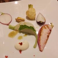やさいや 鉄板焼野菜 赤坂店 - 