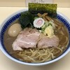 自家製麺 二丁目ラーメン