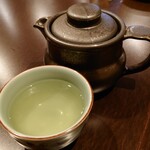 Washokudokoro Waroku - 蕎麦茶