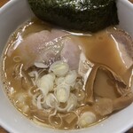 濃麺 海月 - 