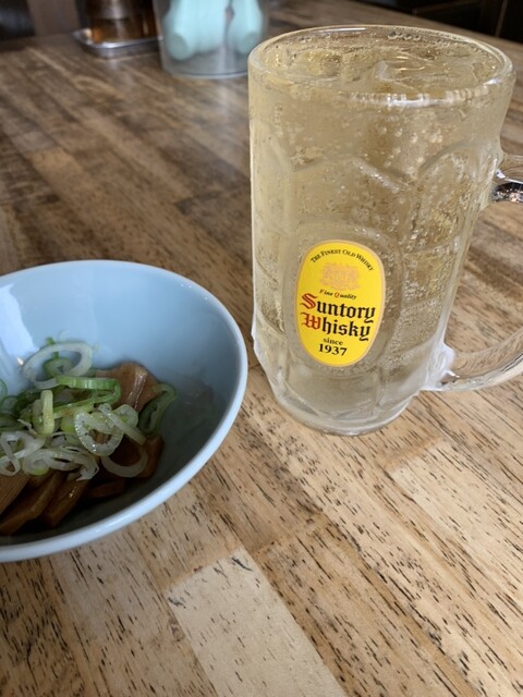 横浜ラーメンとんこつ家 郡山店 - 郡山（ラーメン）の写真