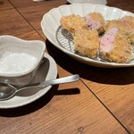 しゃぶしゃぶシャ豚ブリアン - 