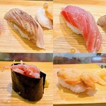 沼津魚がし鮨 - 