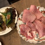 肉焼食堂もりしん - 