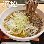 地鶏割烹 河松 - 