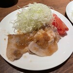 しゃぶしゃぶシャ豚ブリアン - 