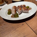 しゃぶしゃぶシャ豚ブリアン - 