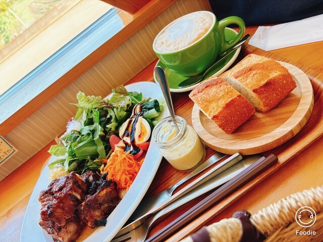 コーヒーエイト ウェロニカ （Coffee-ate Veronica） - 仏子/カフェ