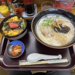 ラーメン長浜はな - 