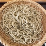 蕎麦にしざわ - 