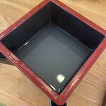 蕎麦にしざわ - 蕎麦湯