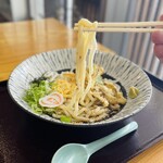 小松うどん道場 つるっと - 麺リフト