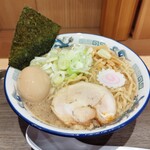 Sharin - 味玉そば840円