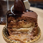 ガトー・ド・ボワ - 