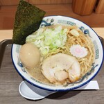 Sharin - 味玉そば840円