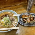 札幌ラーメン カムイ - 