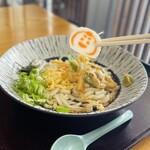 小松うどん道場 つるっと - カブッキーのかまぼこ