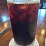 ガトー・ド・ボワ - アイスコーヒー