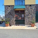 ガトー・ド・ボワ ラボラトワール - 横から