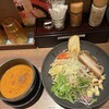 Tsukemen Ra-Men Ebitori Menzou - カレー海老つけ麺