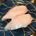 回転寿司 花まる - 地魚シイラ