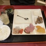 Ribu Makku Surizoto - 夜ご飯
