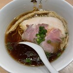 Raxamensumida - 醤油らぁ麺