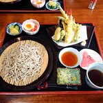 Teuchi Soba Yukimuro - 