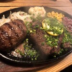 炭火焼ハンバーガー＆ステーキ チェリーズ - 