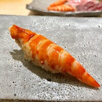 鮨 神楽 - ⑧車海老