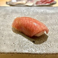 鮨 神楽 - ⑩大トロ（大間）