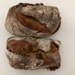 パン・デ・フィロゾフ - 秋限定【渋皮マロンとほうじ茶のリュスティック】