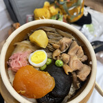 峠の釜めし おぎのや - 