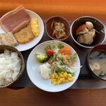 東急ステイ大阪本町 - 料理写真: