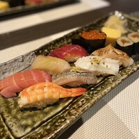 浜松町 鮨 すし門 - 