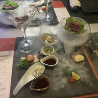 キュイジーヌ 福の舞 北新地店 - 