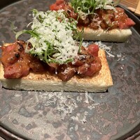 肉割烹 肉かぶく - …失念