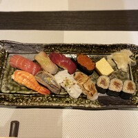 浜松町 鮨 すし門 - 